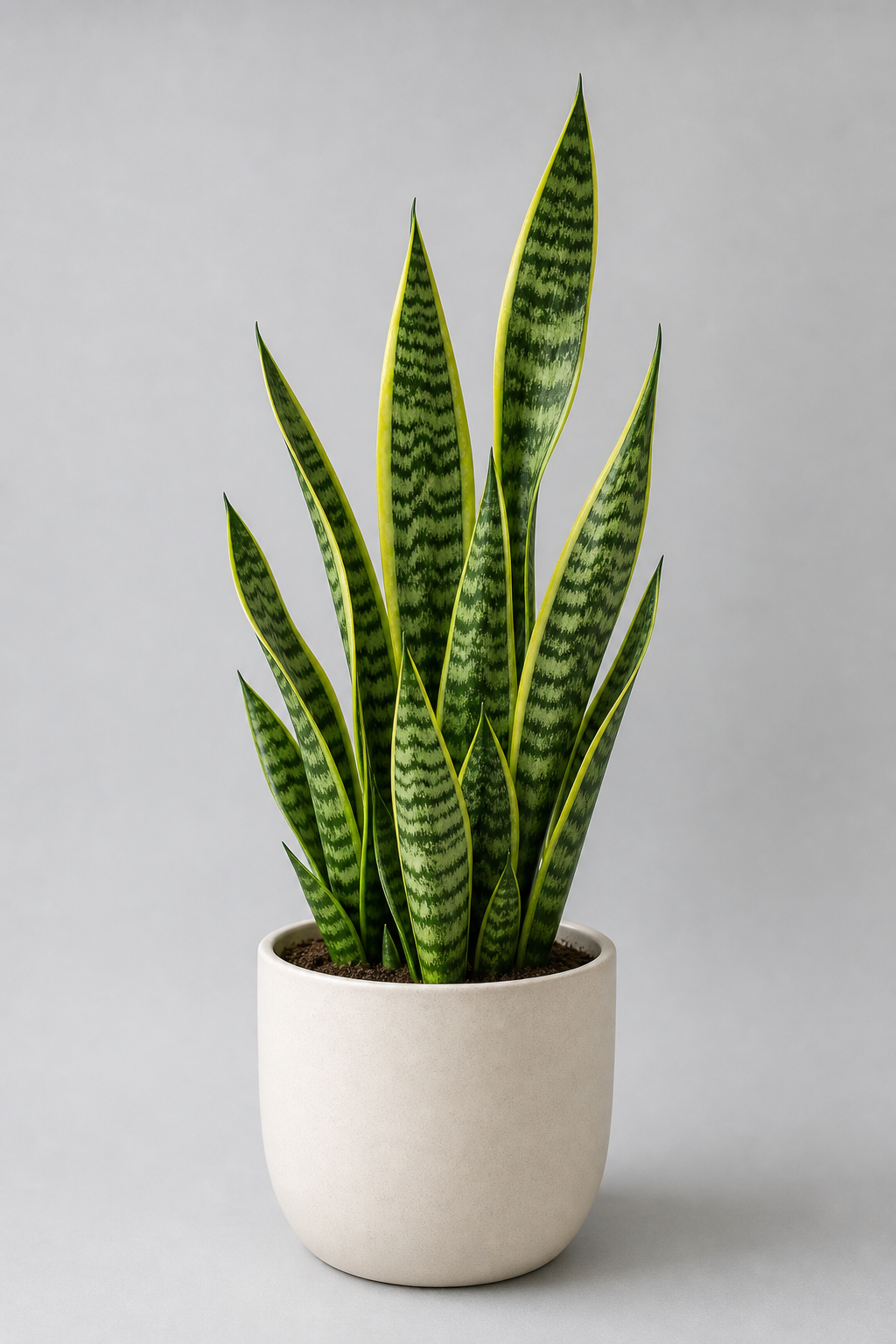 Illustration for the Complete Guide to Stopping Snake Plant Root Rot in Cool Low-Light Interiors care guide