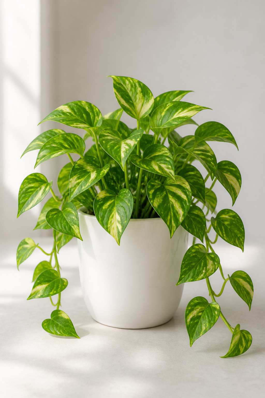 Illustration for the Pothos Emergency Rescue: Complete Guide to Saving Overwatered Plants care guide