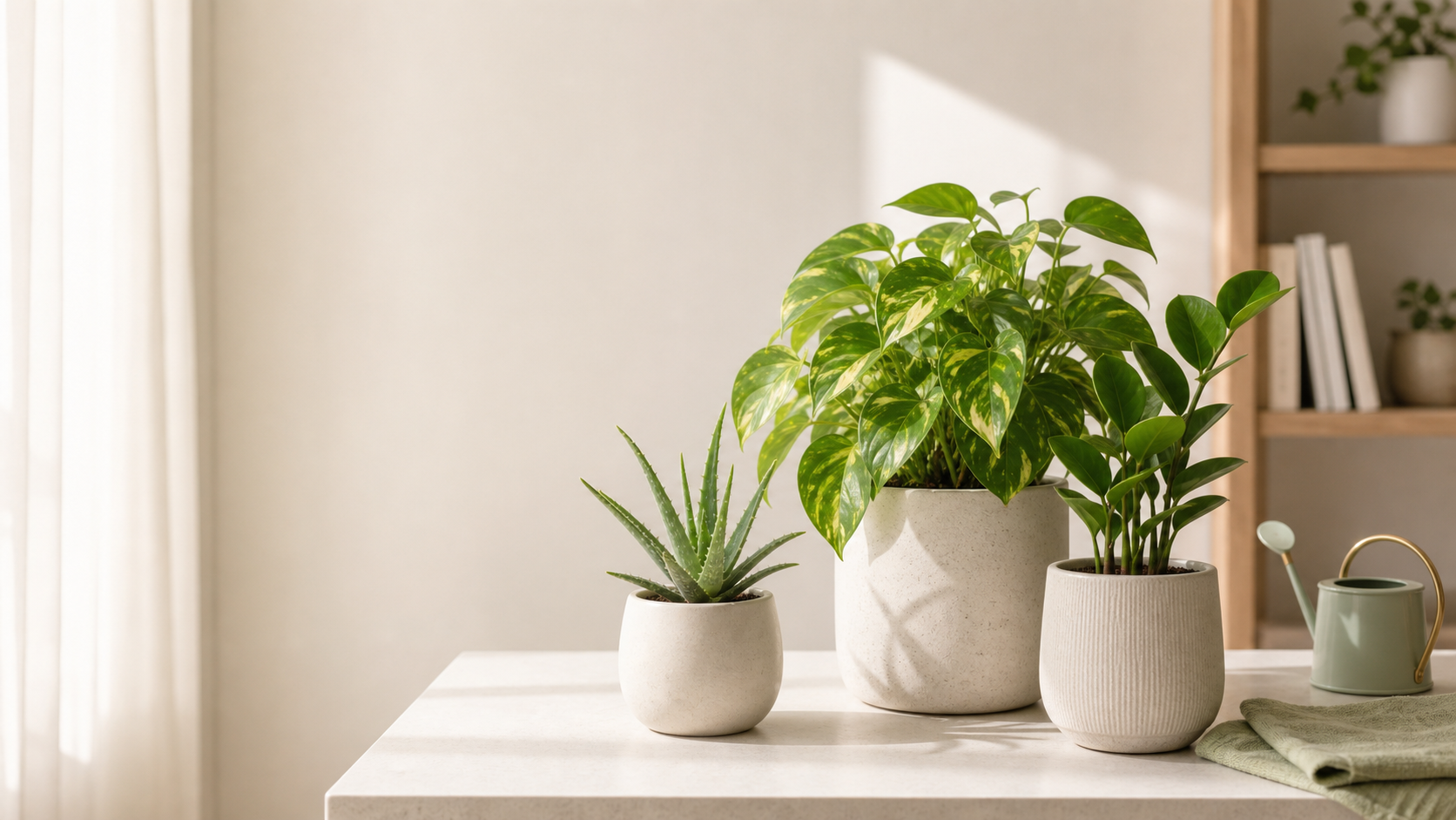 Illustration for the Does Misting Really Raise Humidity? care guide