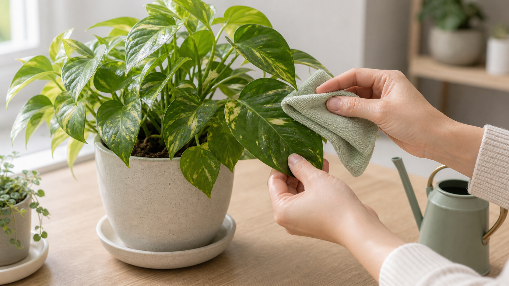 Care observation detail for Does Misting Really Raise Humidity?
