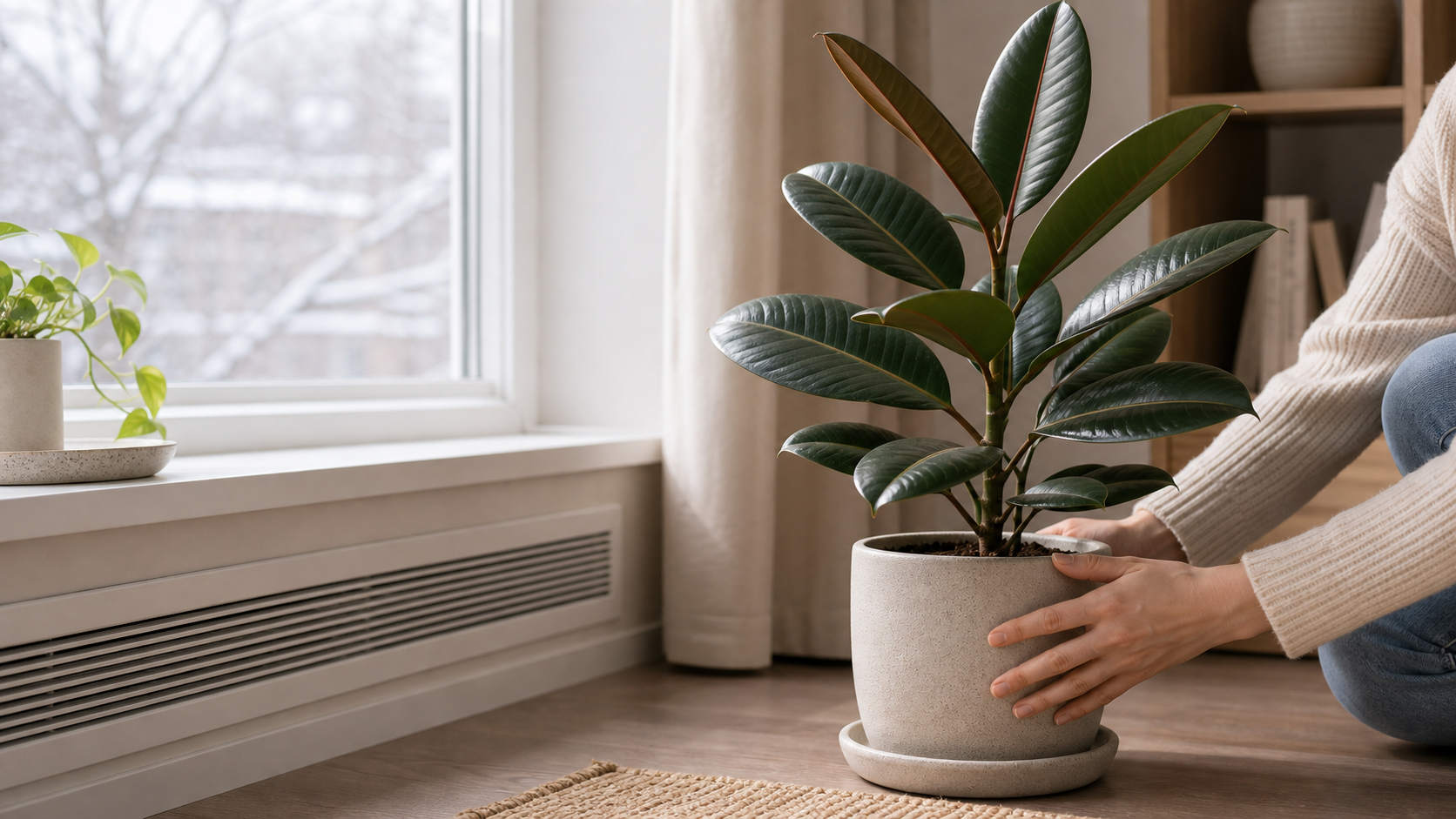 Care observation detail for Cold Windows in Winter